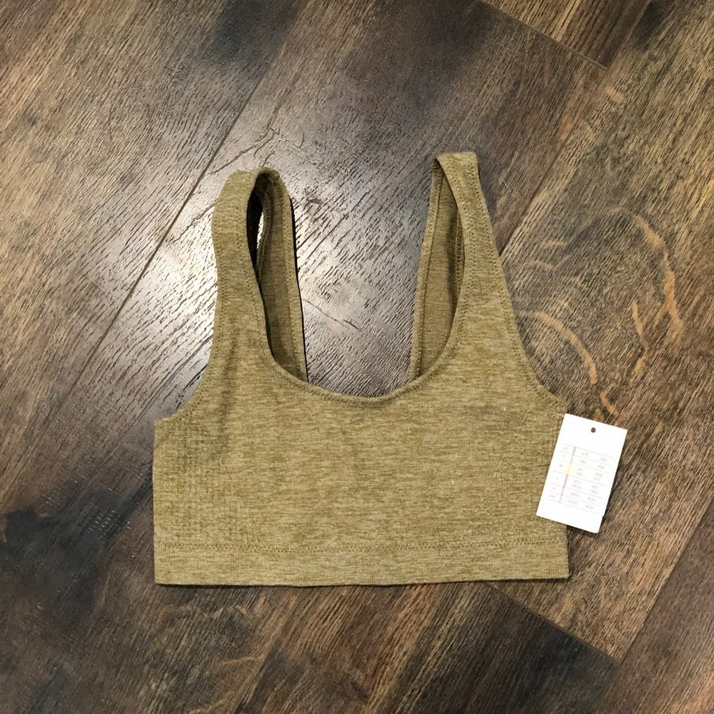 Auden Seamless Bralette